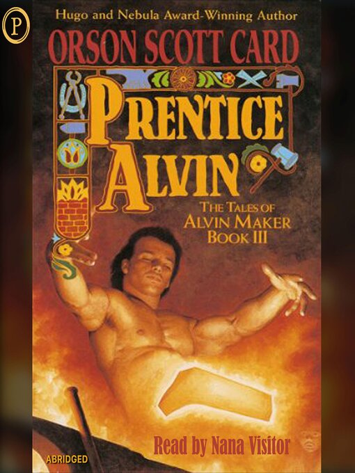Title details for Prentice Alvin by Orson Scott Card - Available